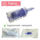 Microneedling Ersatz-Nadelkopf mit Nano-Nadeln